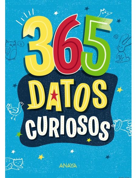 365 Datos Curiosos