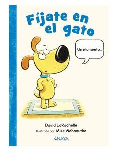 Fíjate En El Gato