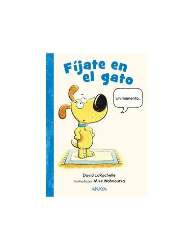 Fíjate En El Gato