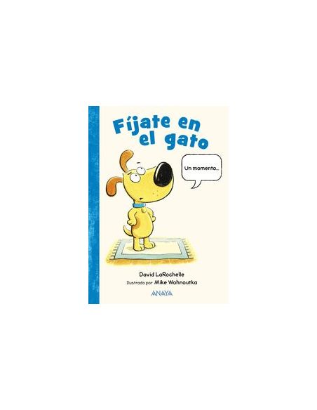 Fíjate En El Gato