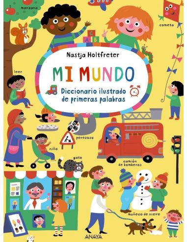 Mi Mundo