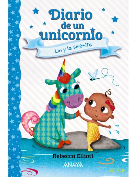 Diario De Un Unicornio 5. Lin Y La Sirenita