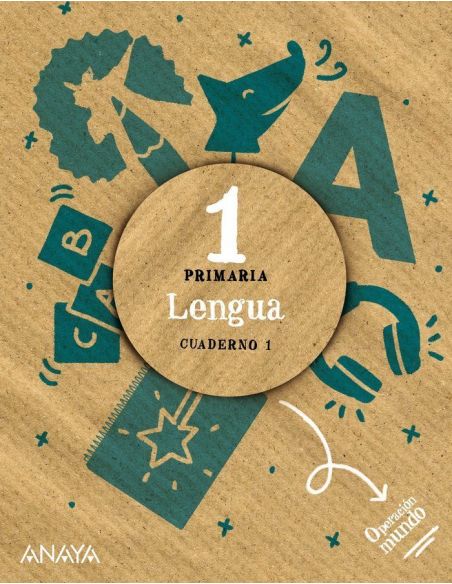 Lengua 1. (Incluye Lectoescritura)|Libreriasalesiana