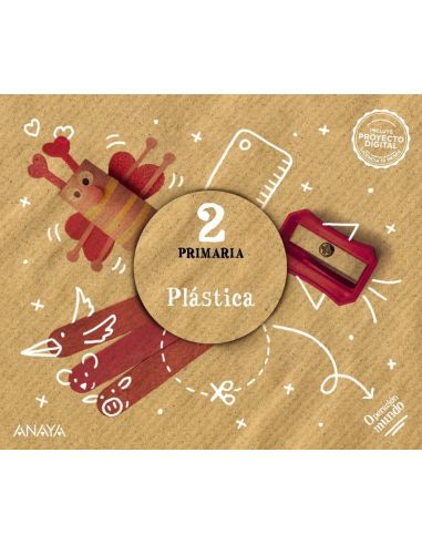 Plástica 2.|Libreriasalesiana