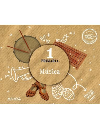 Música 1.|Libreriasalesiana