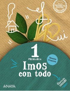 Imos Con Todo 1. Terceiro Trimestre.