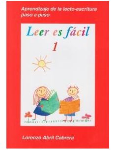 Leer Es Fácil 1