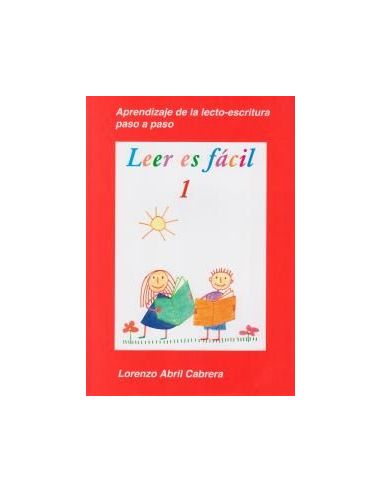 Leer Es Fácil 1