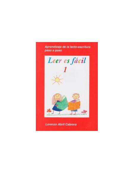Leer Es Fácil 1