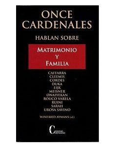 Once Cardenales Hablan Sobre Matrimonio Y Familia