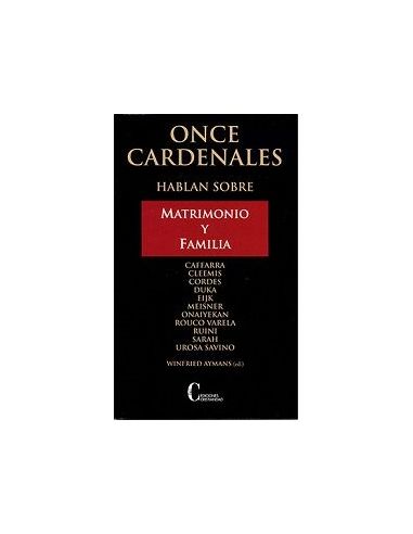 Once Cardenales Hablan Sobre Matrimonio Y Familia