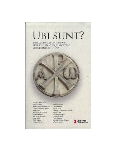 Ubi Sunt?|Libreriasalesiana