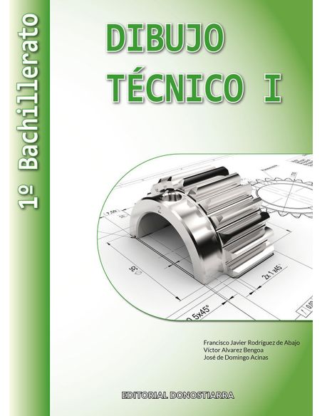 Dibujo Técnico I  1º Bachillerato