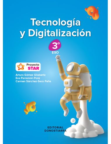 Tecnología Y Digitalización 3º Eso - Proyecto Star