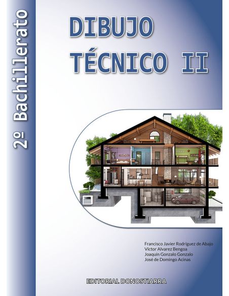 Dibujo Técnico II  2º bachillerato