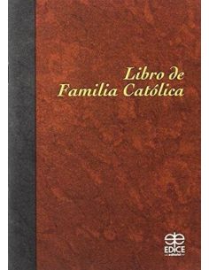 Libro De Familia Católica