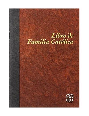 Libro De Familia Católica
