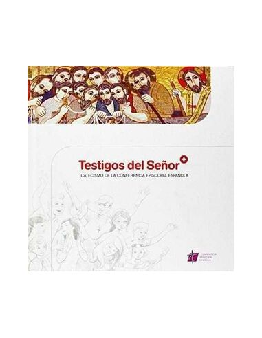 Testigos Del Señor. Alumno (Ed. 2018)