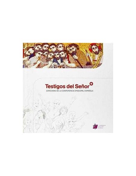 Testigos Del Señor. Alumno (Ed. 2018)