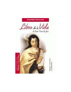 Libro De La Vida De Santa Teresa De Jesús
