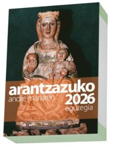 2026 - Arantzazuko Egutegia