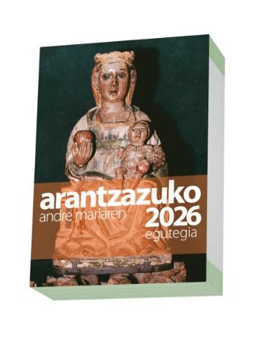 2026 - Arantzazuko Egutegia