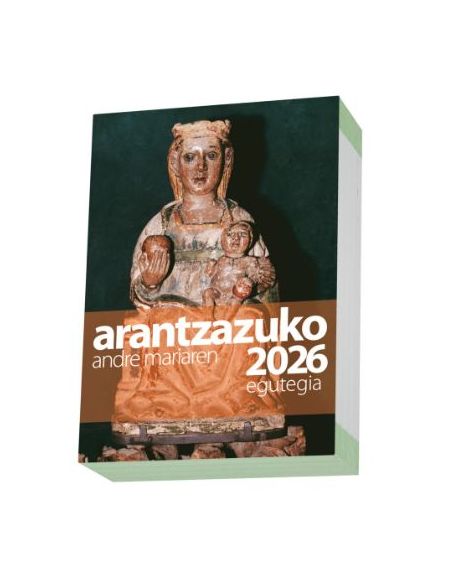 2026 - Arantzazuko Egutegia