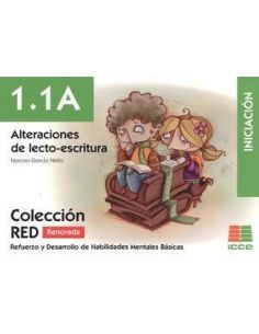 Red 1.1.A Renovado. Alteraciones De Lento-Escritura