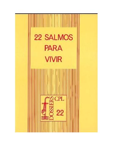 22 Salmos Para Vivir