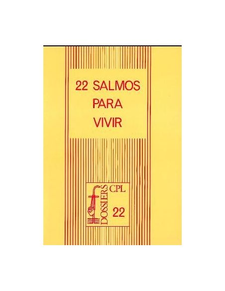 22 Salmos Para Vivir