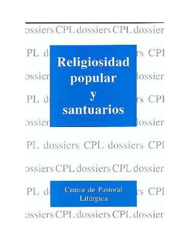 Religiosidad Popular Y Santuarios