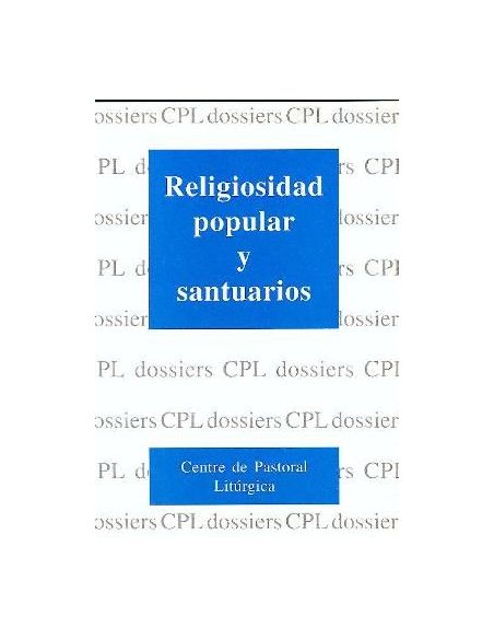 Religiosidad Popular Y Santuarios