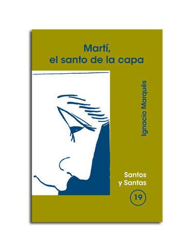 Martín, El Santo De La Capa