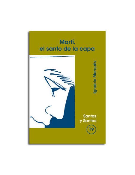 Martín, El Santo De La Capa