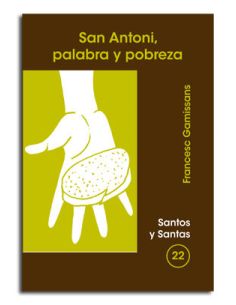 San Antonio, Palabra Y Pobreza