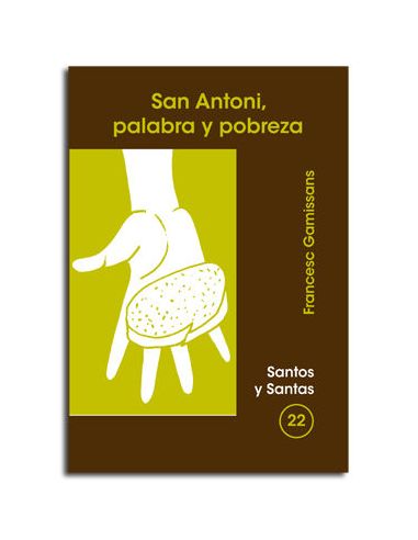 San Antonio, Palabra Y Pobreza