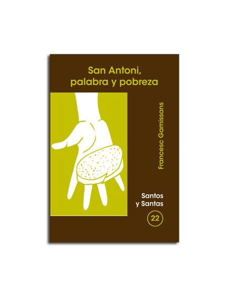 San Antonio, Palabra Y Pobreza