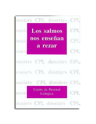 Salmos Nos Enseñan A Rezar, Los