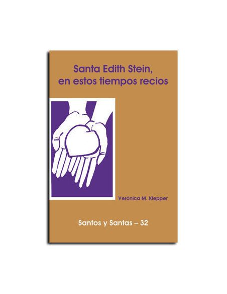 Edith Stein, En Estos Tiempos Recios