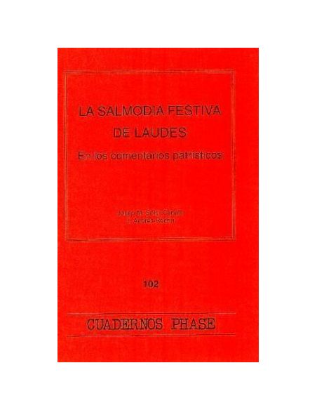 Salmodia Festiva De Laudes, La