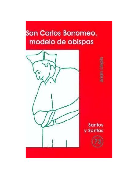 San Carlos Borromeo, Modelo De Obispos