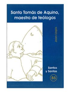 Santo Tomás De Aquino, Maestro De Teólogos