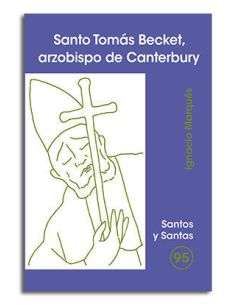 Santo Tomás Becket, Arzobispo De Canterbury