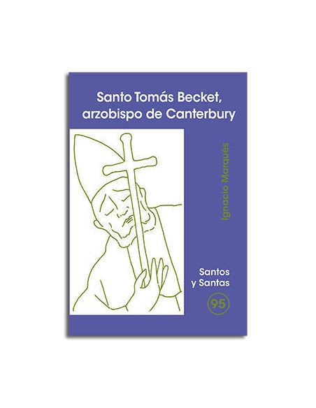 Santo Tomás Becket, Arzobispo De Canterbury