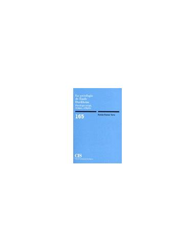 La Sociología De Émile Durkheim