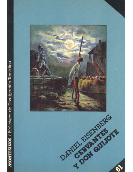 Cervantes Y Don Quijote
