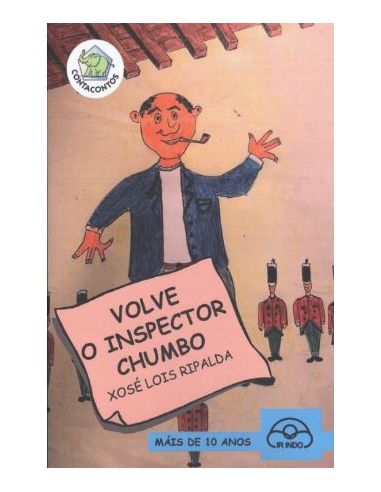 Volve O Inspector Chumbo