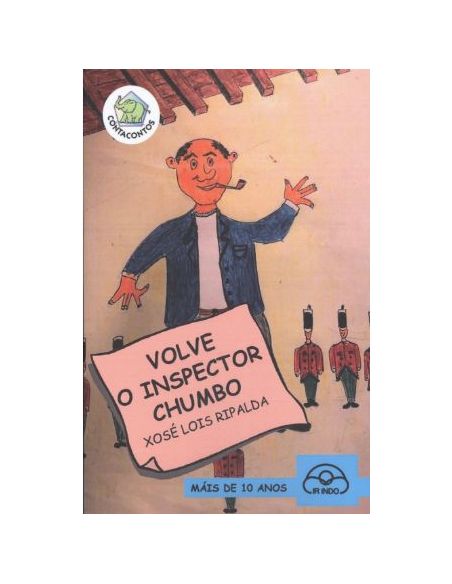 Volve O Inspector Chumbo