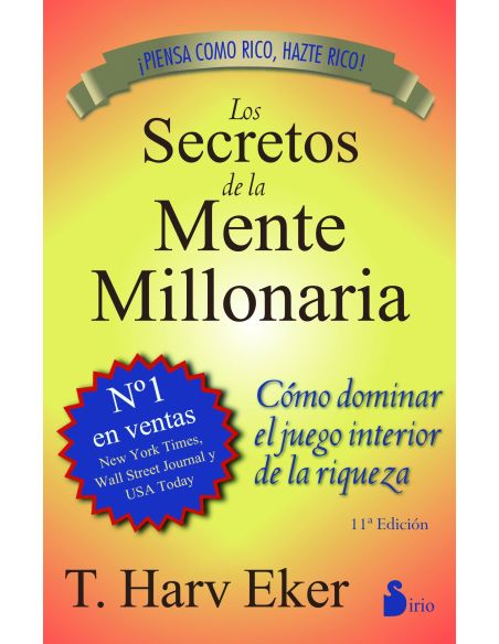 Los Secretos De La Mente Millonaria
