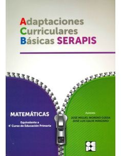 Matematicas 4P - Adaptaciones Curriculares Básicas Serapis